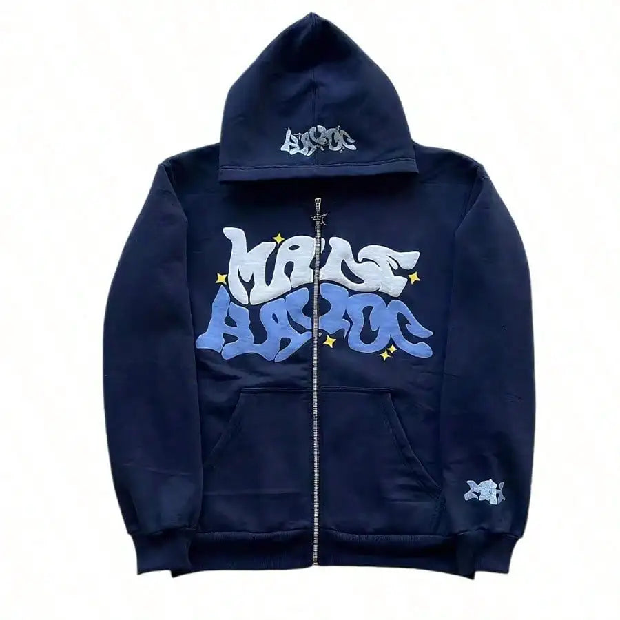 Full Zip Hoodie